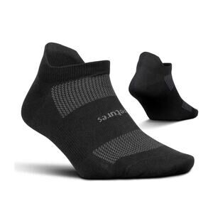 Feetures High Performance Ultra Light No-Show Socks w/ Heel Tab (NEW)
